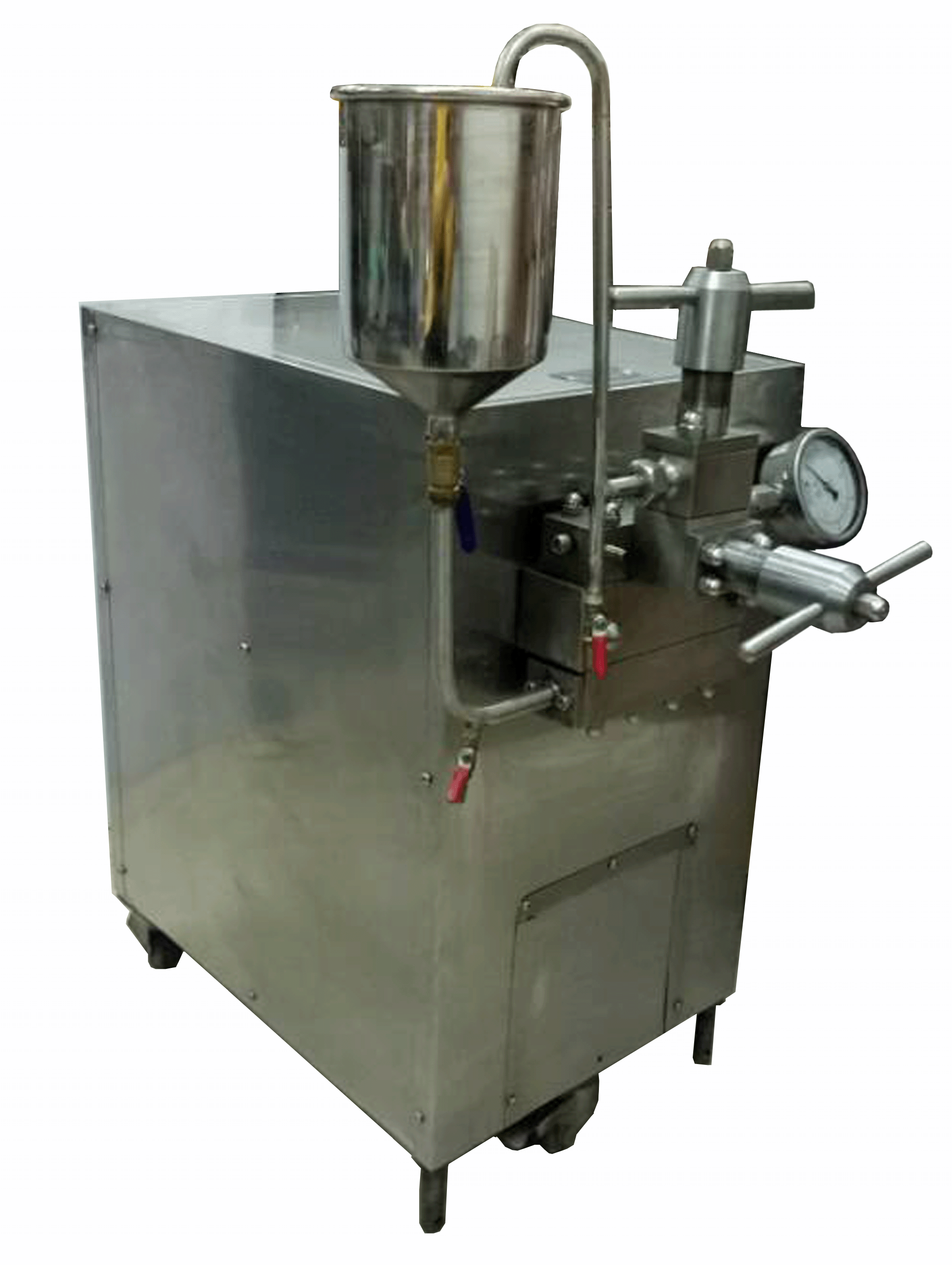 CGJB30-70型实验室高压均质机