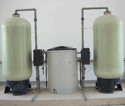 软化水设备(钠离子交换器)