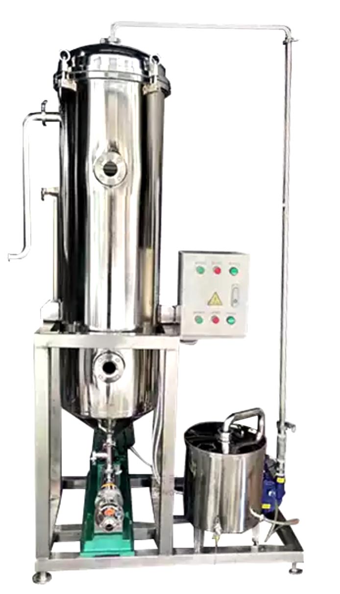 牛奶酸奶血豆腐真空脱气罐