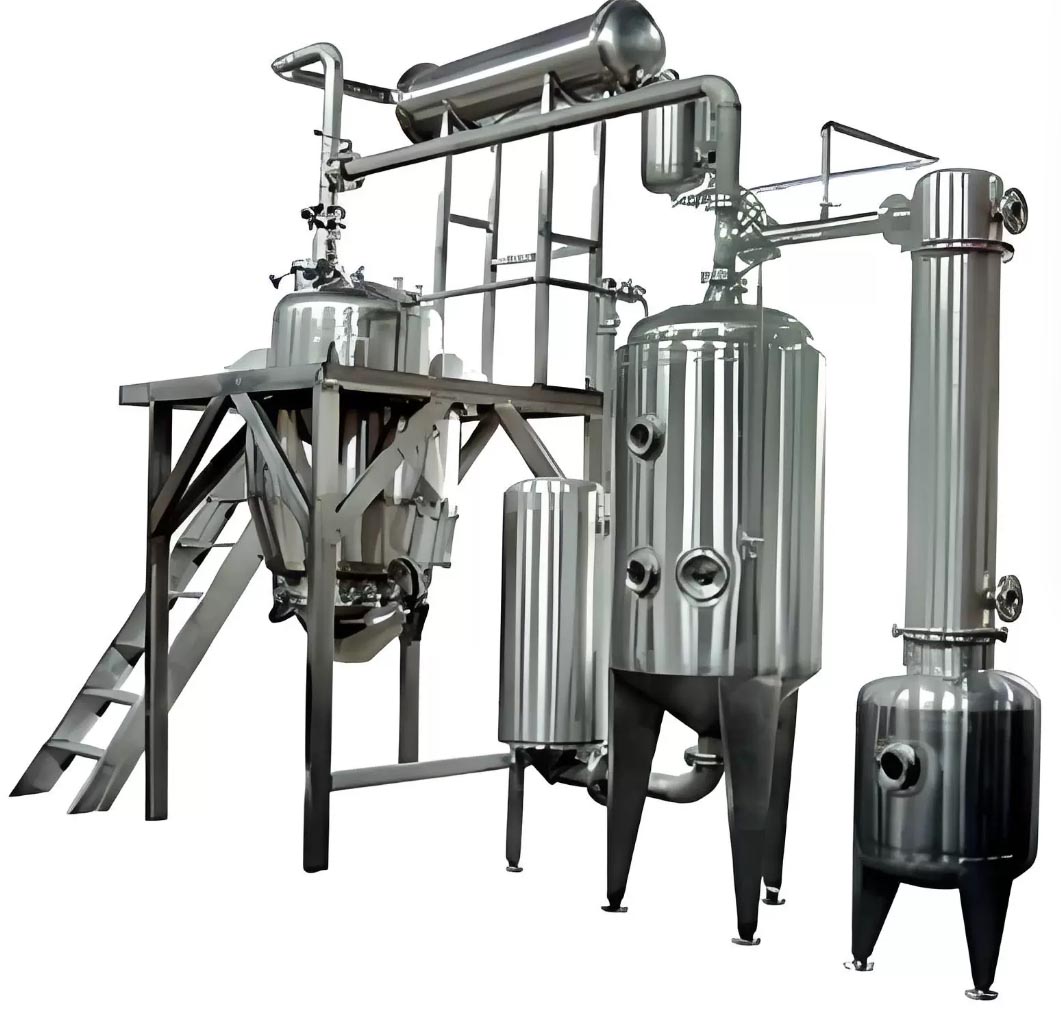 ��ҩ��ȡŨ���豸