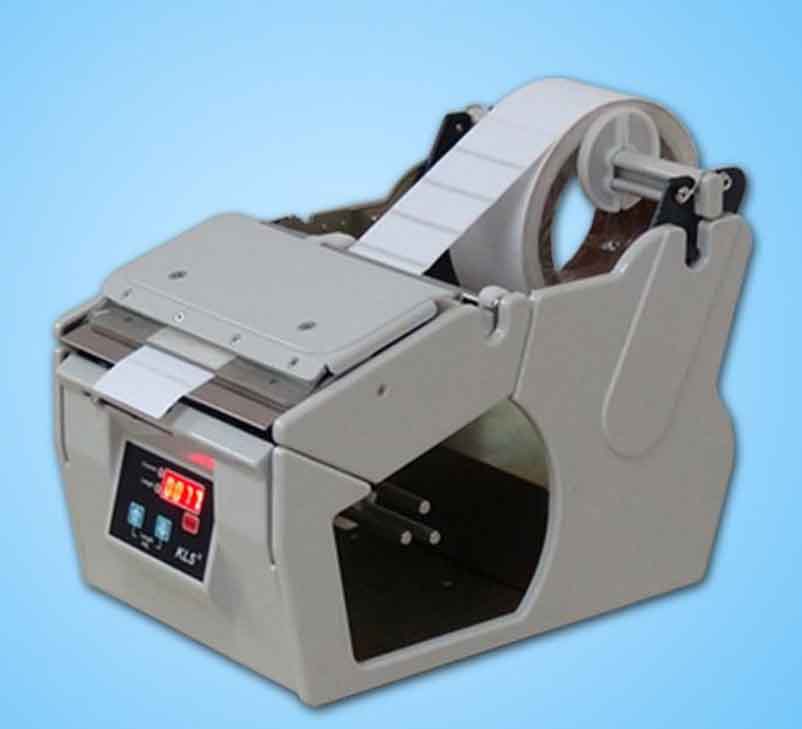 YXT130微型标签剥离机